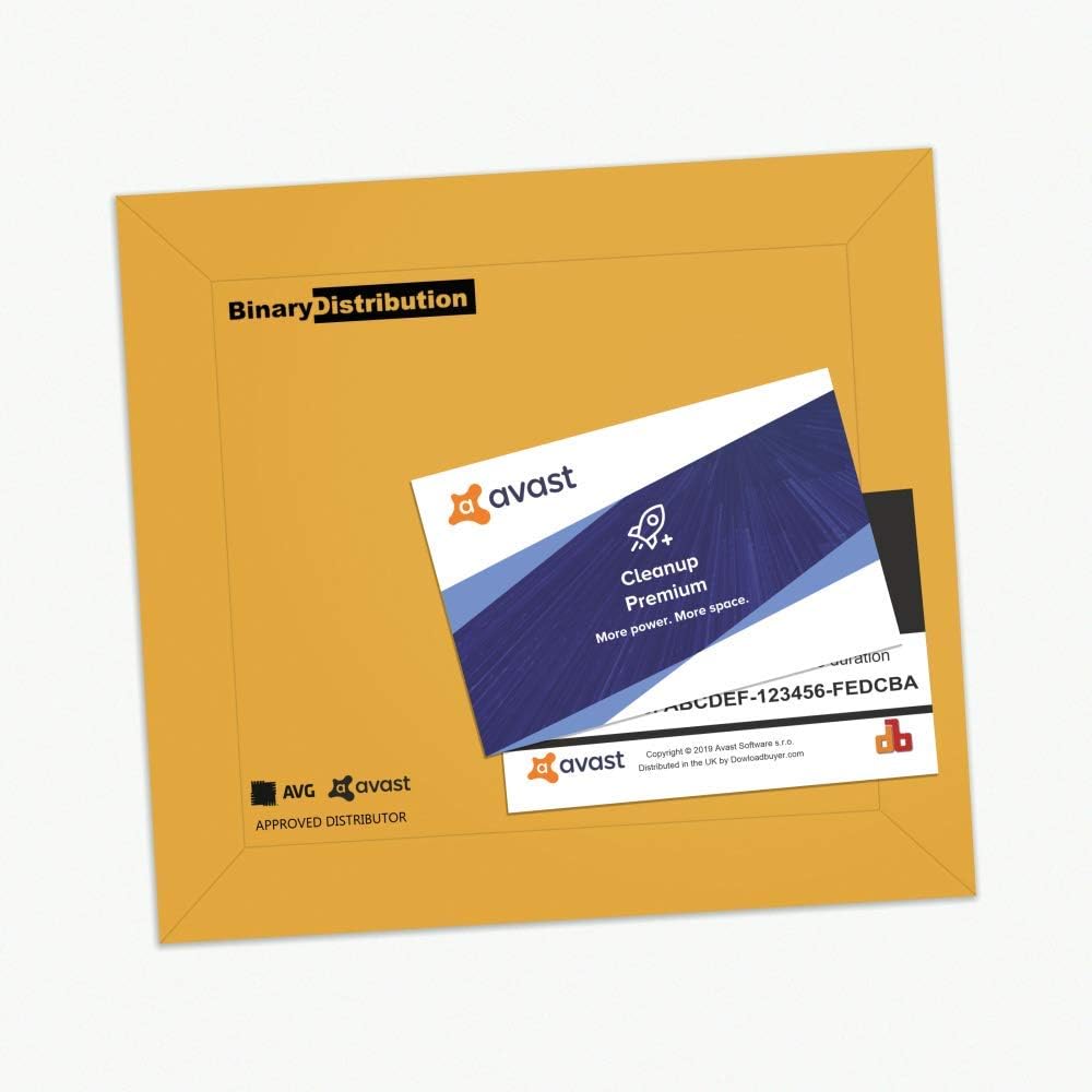 Avast Cleanup Premium 2020 for Windows - 5 PCs 3 Years - Image 3