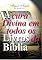 Livro A Cura Divina em Todos os Livros da Bíblia
