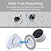 TotalMount Hole-Free Mount for Amazon Cloud Cam (Eliminates Need to Drill Holes in Your Wall)