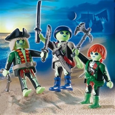 pirata fantasma playmobil