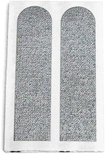Real Bowlers Tape Silver Pack of 36- 1/2 Inch