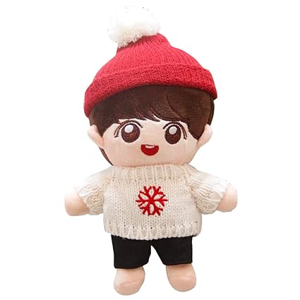 peluche jungkook