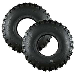 Amazon.com: Set Of 2 Honda OEM Snow Blower Tire 14X4.00X6 42751-V41-003: Garden & Outdoor