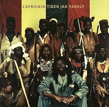 L Africain Vinyl Lp Amazon De Musik