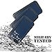 iPhone 7 Case; Trident Cyclops Series Case (Slim Rugged) for iPhone 7 (Drop Protection) Blue