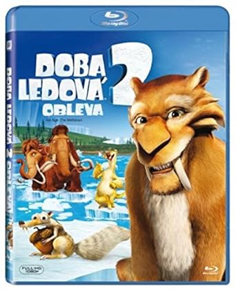 Amazon Com Doba Ledova 2 Obleva Ice Age The Meltdown Movies Tv