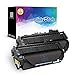 INK E-SALE Replacement for HP CE505A 05A Toner Cartridge for use with HP Laserjet P2035 P2035n P2050 P2055 P2055d P2055dn P2055x Series Printer, 2 Pack Black
