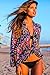 FACE N FACE Women's Summer Beach Wear Cover up Swimwear Beachwear Bikini Free Size 56002Purple