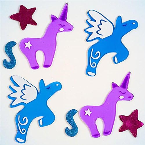 GelGems Magical Creatures Small Bag Gel Clings