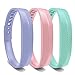 BeneStellar 12 Colors Bands for Fitbit Flex 2, Replacement Bracelet Strap Band for Fitbit Flex 2