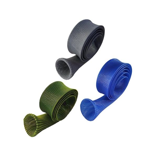 OTRMAX-3Pcs-Expandable-Braided-Fishing-Rod-Protective-Sleeve-Fishing-Rod-Cover-Protector-Fishing-Tools OTRMAX-3Pcs-Expandable-Braided-Fishing-Rod-Protective-Sleeve-Fishing-Rod-Cover-Protector-Fishing-Tools