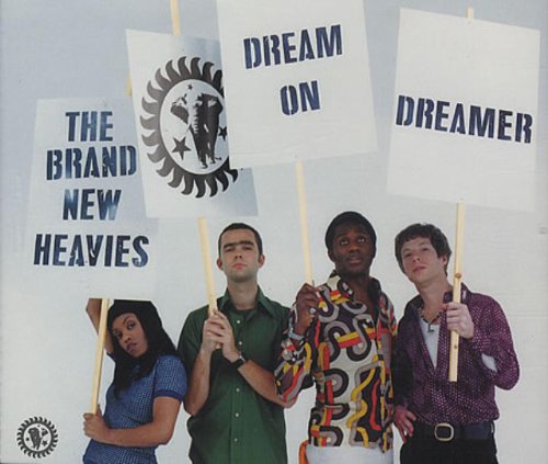 Brand New Heavies - Dream On Dreamer (Dallas Austin Remix Instrumental) Lyrics - Zortam Music