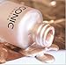 Ikevan Unbranded Beauty Bright Flower Crystal Jelly Lipstick Magic Temperature Change Color Lip Balm Makeup (B)