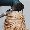 kuou-2-PCS-Heat-Resistant-Glove-for-Hair-Styling-Heat-Proof-Gloves-for-Hair-Curling-Wand-Protective-Gloves-Curling-Wand-Heat-Blocking-for-Curling-Fit-Unisex-Hand-Sizes kuou 2 PCS Heat Resistant Gloves for Hair Styling, Heat Proof Gloves for Hair Curling Wand, Heat Protection Gloves Flat…