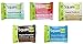 Squarebar Organic Protein Bar Variety Pack of 10