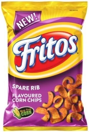 Simba Fritos Spare Rib 120g