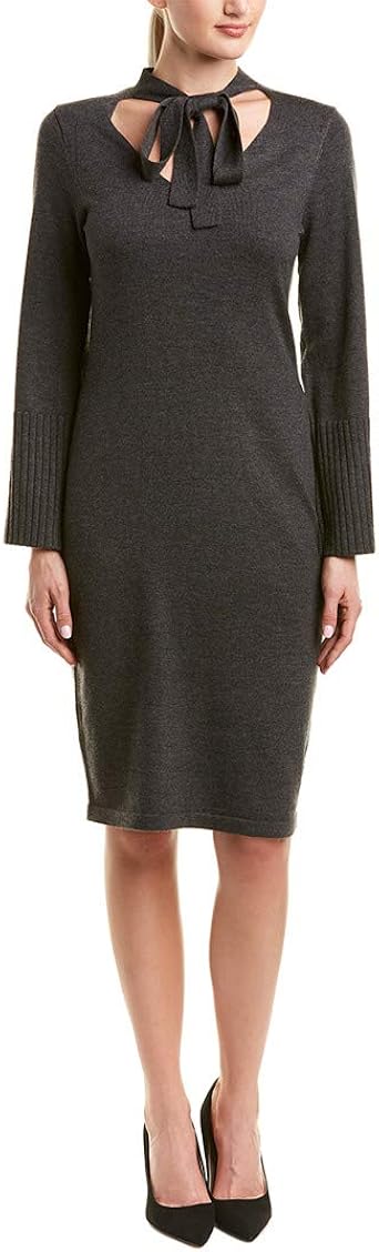 max studio sweater dresses