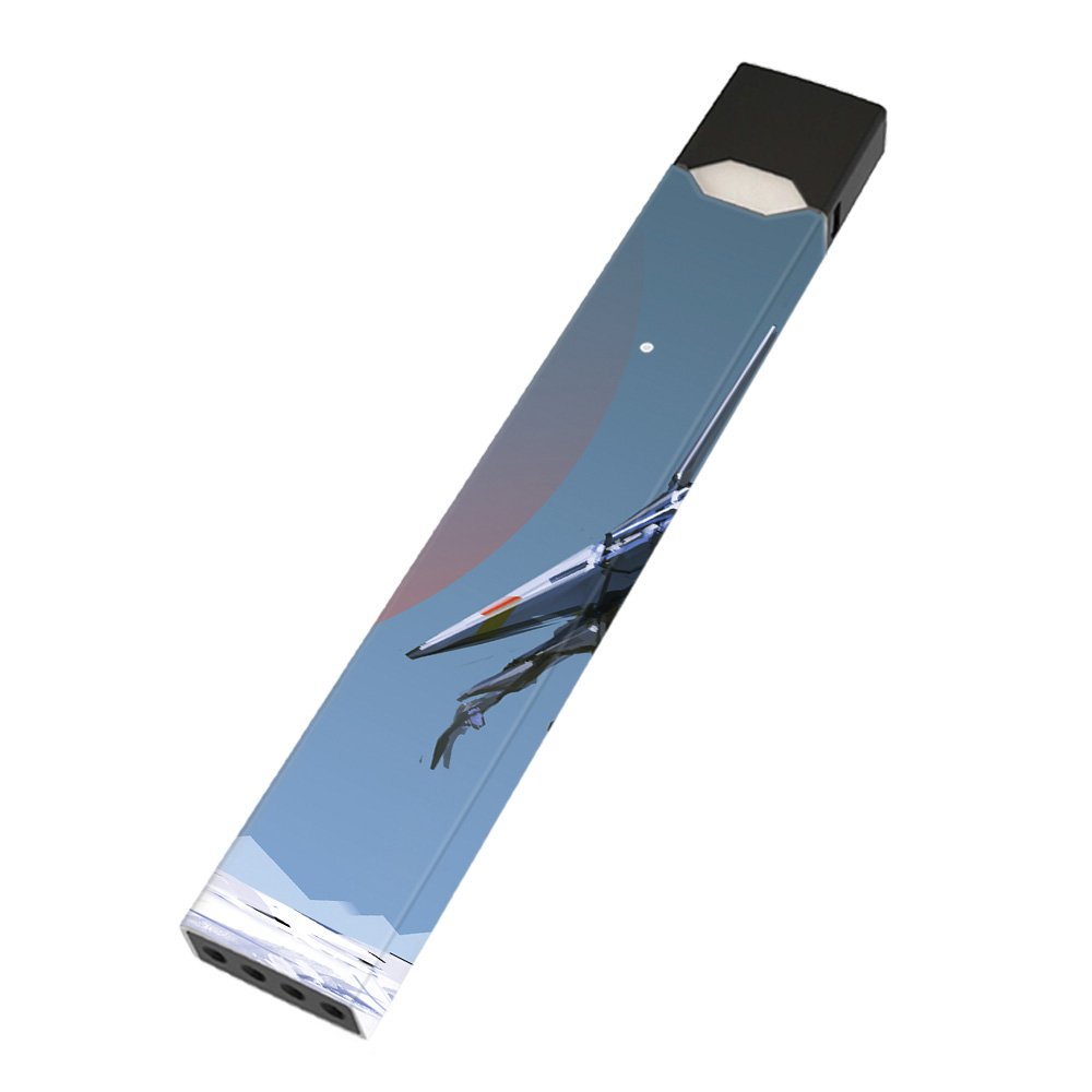 MightySkins Skin for JUUL - Tracker