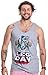 Leg Day | Funny Weight Lifting Olympic Barbell Training Squat Workout Tank Top