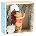 Hallmark Winnie the Pooh Exercise Time Shadow Box