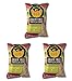 Siete Grain Free Tortilla Chips, Lime, 5 oz. (Pack of 3)