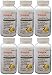 MAJOR Mintox Plus Tabs - Antacid Plus Anti-Gas Tablets - Helps Quickly Relieve Acid Indigestion, Heartburn, Sour Stomach, and Gas - Lemon Mint Flavored - 100 Count (4 Pack)