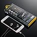 Wired in-Ear Earphones, Acode 3.5mm Metal Housing Earbuds Headphones Best Bass Stereo Headset Compatible with iPhone 6s 6 5s Se 5 5c 4s Plus Samsung Galaxy S8 S7 S6 Plus