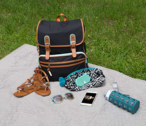 Altec-Lansing-IMW257-BLK-Mini-H2O-Wireless-Bluetooth-Waterproof-Speaker-Floating-IP67-Waterproof-Boat-Hiking-Golf-Cart-Atv-Utv-Lightweight-6-Hour-Battery-Life-Black-200-x-450-x-500-inches