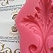 Anyana big Baroque Filigree Vintage Scroll wedding mould cake Fondant gum paste mold for Sugar paste gumpaste designer cupcake decorating topper decoration sugarcraft decor