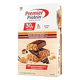 PREMIER PROTEIN 30g VARIETY, 6 CHOCOLATE PEANUT BUTTER, 6 DARK CHOCOLATE ALMOND,6 PEANUT BUTTER CRUNCH