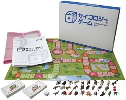 Amazon Co Jp カウンセリングツール サイコロジーゲーム 小学生セット おもちゃ