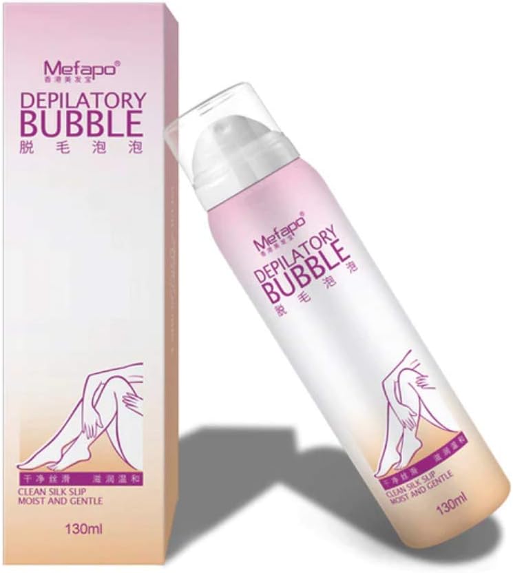 RiseMoV Super Natural painless hair removal cream Remove Permanent Hair Depilatory Cream Smooth Skin Fit Boby paste hair Spray & Wipe Hair Removal Spray SprayAway - Spray & Wipe Hair Removal Spray