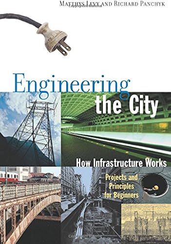 Download Engineering the City PDF
