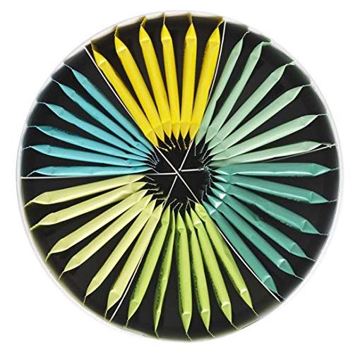 Newby London Tee - Green Tea Crown Assortment Set (Grüner Tee Krone Sortiment Set) - 36 Teebeutel – Bild 3