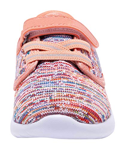 1 COODO+Toddler+Sneakers+Running+Multicoloured