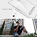Spigen Ultra Hybrid S Designed for Google Pixel 3 XL Case (2018) - Crystal Clear
