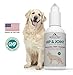 NOAH & TILLY Glucosamine Chondroitin for Dogs Tasty Chicken Flavor - All Natural Joint Pain Relief for Hip and Joint Health - Our Glucosamine for Dogs Supplements for Joints are USA Made & Guaranteed