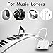 Headphone Adapter Jack for iPhone Charger Jack AUX Audio 3.5 mm Adapter for iPhone Adapter Dongle Accessory Connector Compatible with iPhone 7/7Plus/8/8Plus/X/XS/XR/10/XS MAX 11 All iOS Systemsthumb 4