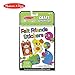 Melissa & Doug On-the-Go Felt Friends Craft Activity Set, Step-By-Step Illustrated Instructions, Easy to Store, 188 Felt Stickers, 10"" H x 6"" W x 0.4"" L primary