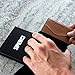 ID Theft Prevention Wallet by SPENCI - 100% Genuine Leather RFID Signal Blocker