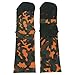 HUSO Digital Camo Performance Sports Hiking / Trekking Wick Crew Socks for Unisex 1,3,4,6,13 Pairs