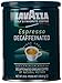 Lavazza Espresso Decaffeinated Ground Coffee, 8 oz