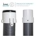Home Revolution Replacement Vacuum Hose, Fits Shark Navigator Lift-Away Professional NV355, NV356 and NV357 and Part 156FFJ