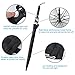 DAMI Large Windproof Golf Umbrellas, 62 inch Oversize Canopy Auto Open Big Rain Sun Protect Umbrella