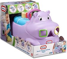 little tikes scoot around elephant