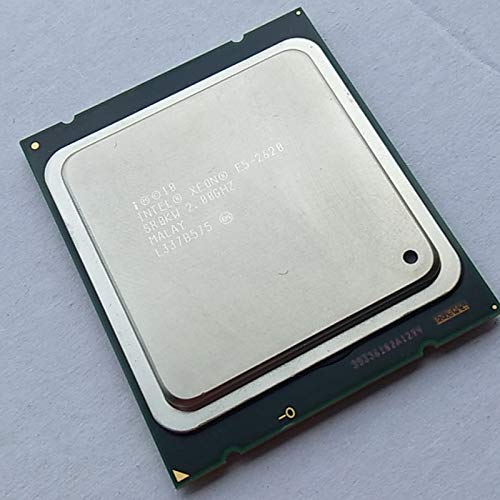 OutingStarcase Intel Xeon E5-2620 E5 2620 2.0 GHz Six-Core Twelve-Thread CPU-processor 15m 95W LGA 2011 - Afbeelding 6