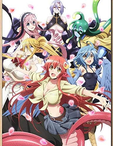 Monster Musume No Iru Nichijou