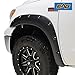 EAG Fender Flares Pocket Rivet Style 4PCS ABS Fits for 07-13 Tundra