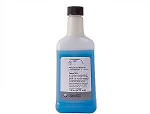 Washer fluid low бмв