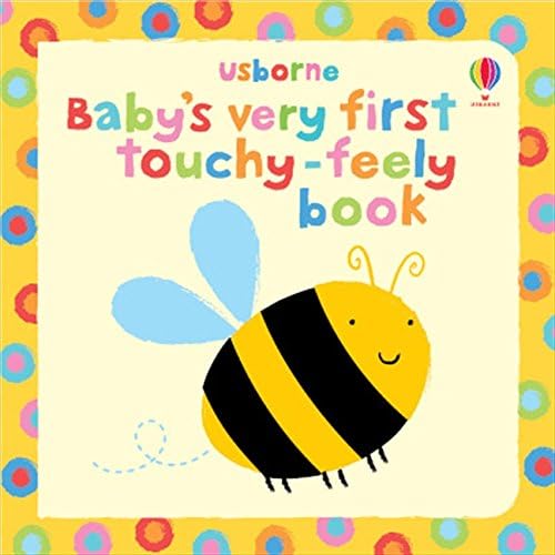 Download Baby's Very First Touchy-feely Book- PDF